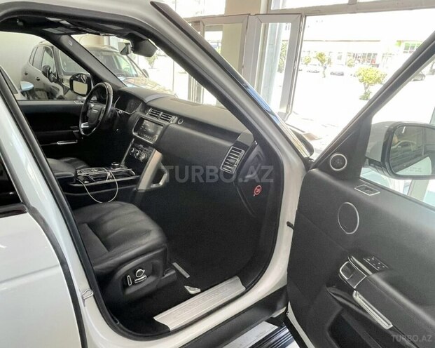 Land Rover Range Rover 2017, 244,620 km - 3.0 l - Bakı