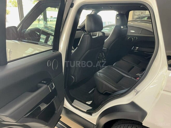 Land Rover Range Rover 2017, 244,620 km - 3.0 l - Bakı