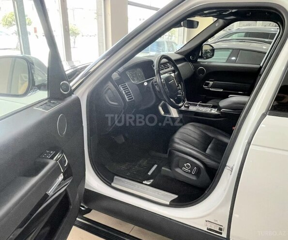 Land Rover Range Rover 2017, 244,620 km - 3.0 l - Bakı