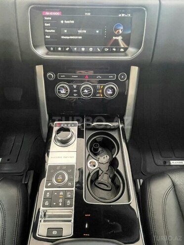 Land Rover Range Rover 2017, 244,620 km - 3.0 l - Bakı