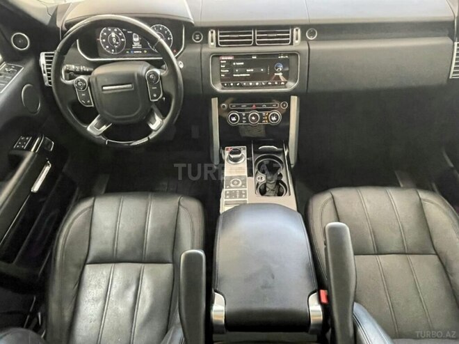 Land Rover Range Rover 2017, 244,620 km - 3.0 l - Bakı