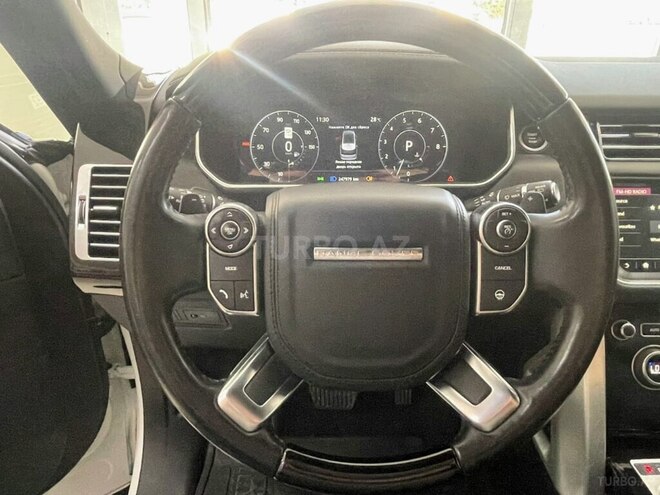 Land Rover Range Rover 2017, 244,620 km - 3.0 l - Bakı