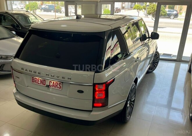 Land Rover Range Rover 2017, 244,620 km - 3.0 l - Bakı