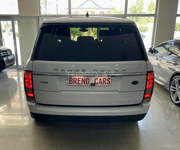 Land Rover Range Rover 2017, 244,620 km - 3.0 l - Bakı