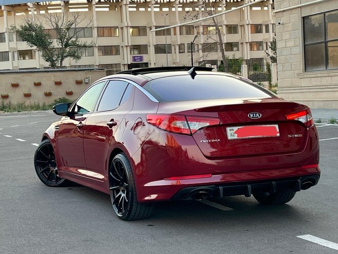 Kia Optima 2011, 223,314 km - 2.0 л - Sumqayıt
