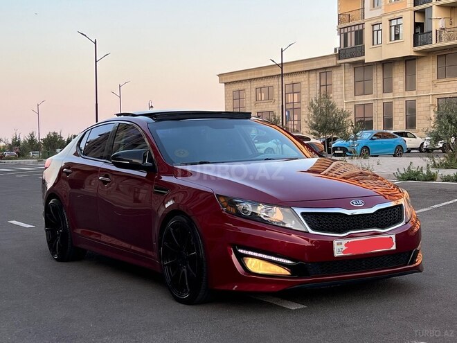 Kia Optima 2011, 223,314 km - 2.0 л - Sumqayıt