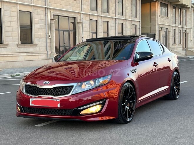 Kia Optima 2011, 223,314 km - 2.0 л - Sumqayıt