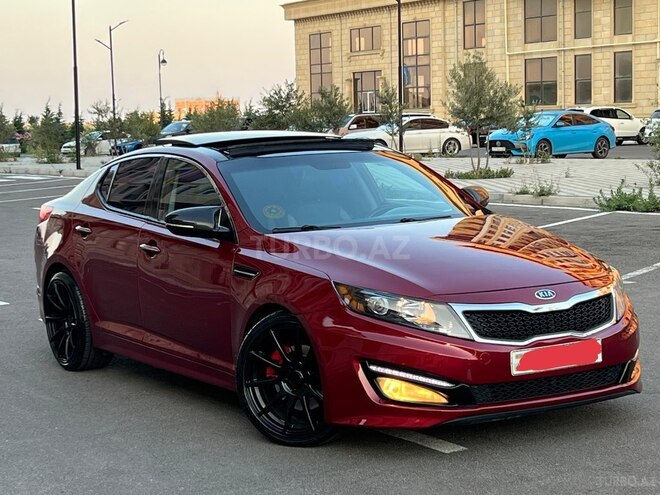 Kia Optima 2011, 223,314 km - 2.0 л - Sumqayıt