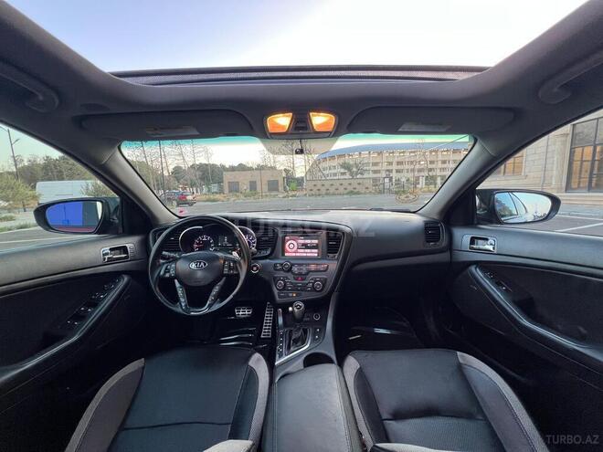 Kia Optima 2011, 223,314 km - 2.0 л - Sumqayıt