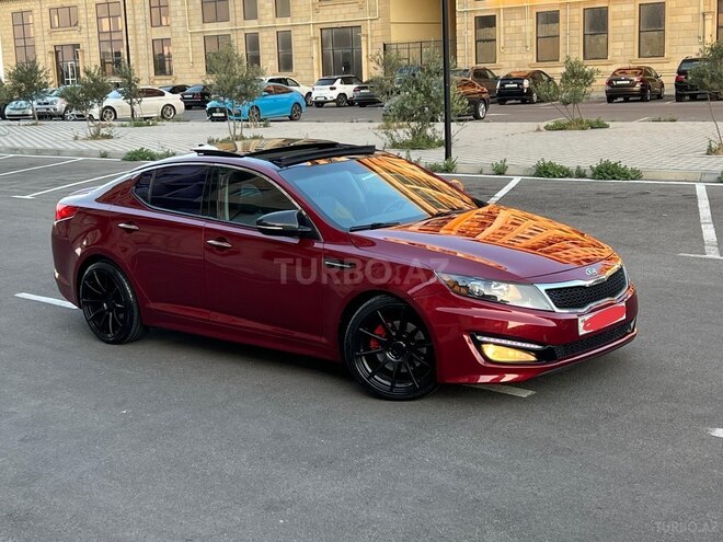 Kia Optima 2011, 223,314 km - 2.0 л - Sumqayıt