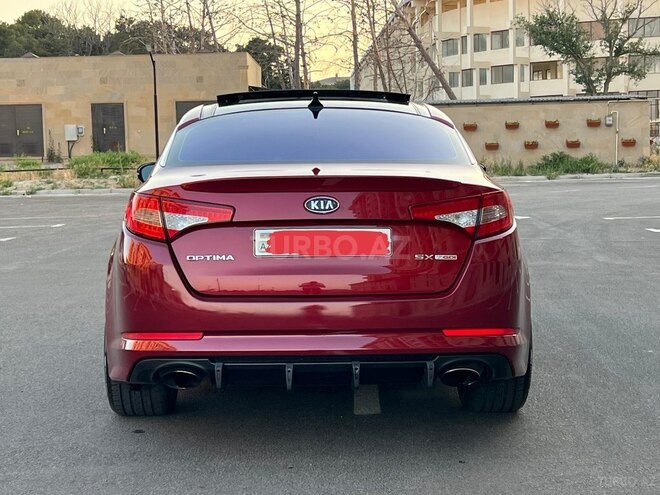 Kia Optima 2011, 223,314 km - 2.0 л - Sumqayıt