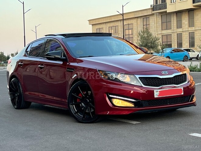 Kia Optima 2011, 223,314 km - 2.0 л - Sumqayıt
