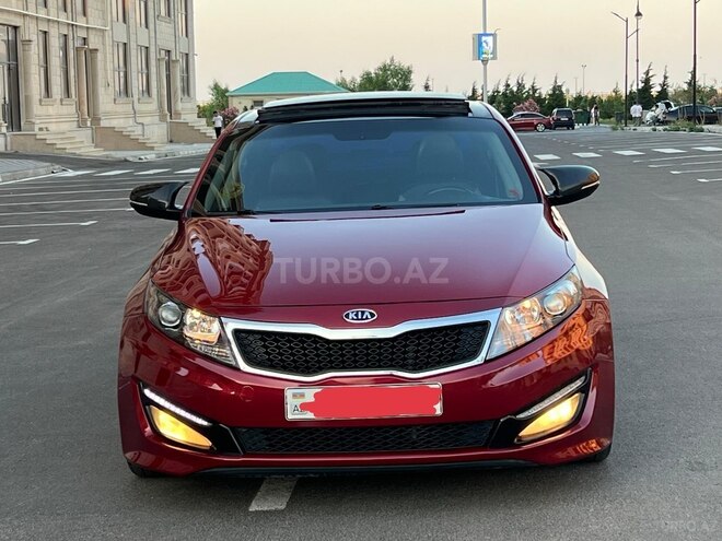 Kia Optima 2011, 223,314 km - 2.0 л - Sumqayıt