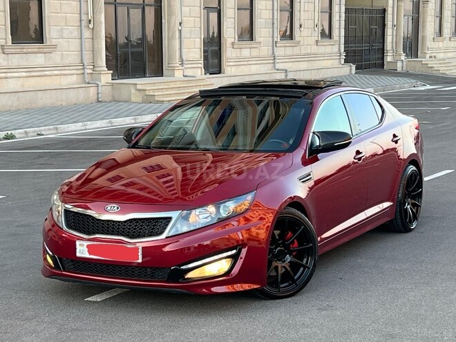 Kia Optima 2011, 223,314 km - 2.0 л - Sumqayıt
