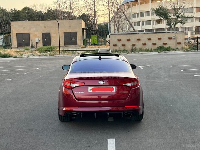 Kia Optima 2011, 223,314 km - 2.0 л - Sumqayıt