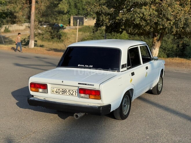 LADA (VAZ) 2107 2009, 143,000 km - 1.6 л - Quba