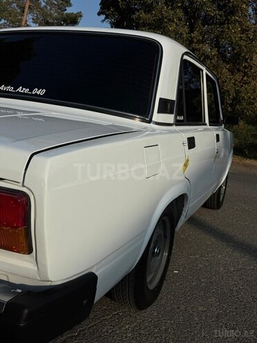 LADA (VAZ) 2107 2009, 143,000 km - 1.6 л - Quba