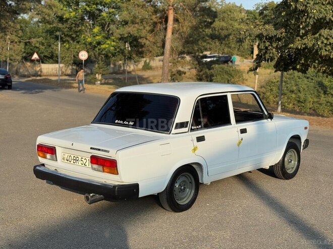 LADA (VAZ) 2107 2009, 143,000 km - 1.6 л - Quba