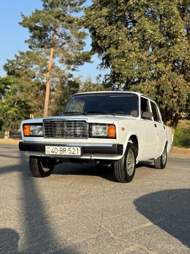 LADA (VAZ) 2107 2009, 143,000 km - 1.6 л - Quba