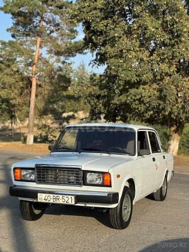 LADA (VAZ) 2107 2009, 143,000 km - 1.6 л - Quba
