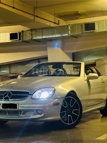 Mercedes SLK 320 2003, 129,000 km - 3.2 l - Bakı