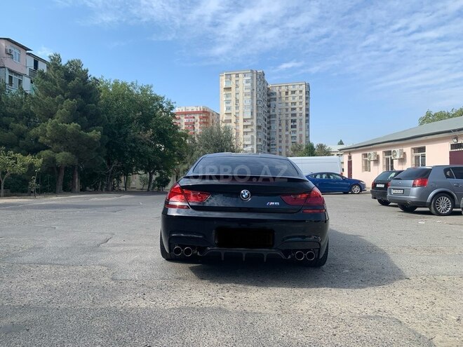 BMW M6 2013, 50,000 km - 4.4 l - Bakı