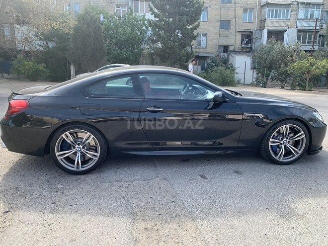 BMW M6 2013, 50,000 km - 4.4 l - Bakı