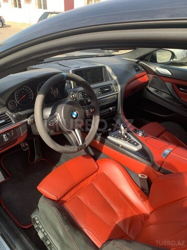 BMW M6 2013, 50,000 km - 4.4 l - Bakı