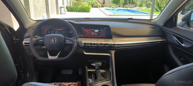 Changan CS 35 Plus 2022, 36,500 km - 1.4 л - Bakı