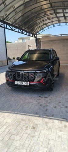 Changan CS 35 Plus 2022, 36,500 km - 1.4 л - Bakı