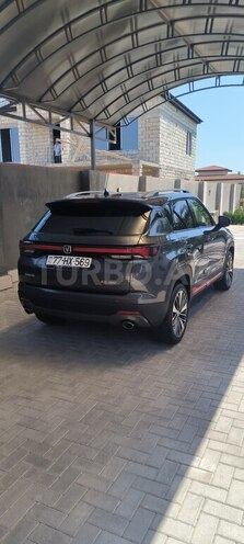 Changan CS 35 Plus 2022, 36,500 km - 1.4 л - Bakı