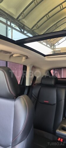 Changan CS 35 Plus 2022, 36,500 km - 1.4 л - Bakı