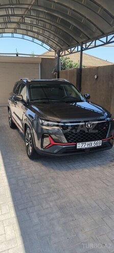 Changan CS 35 Plus 2022, 36,500 km - 1.4 л - Bakı