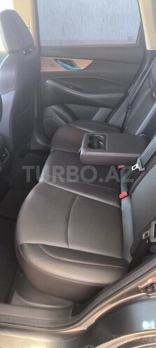 Changan CS 35 Plus 2022, 36,500 km - 1.4 л - Bakı