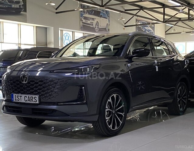 Changan CS 55 Plus 2025, 0 km - 1.5 л - Sumqayıt