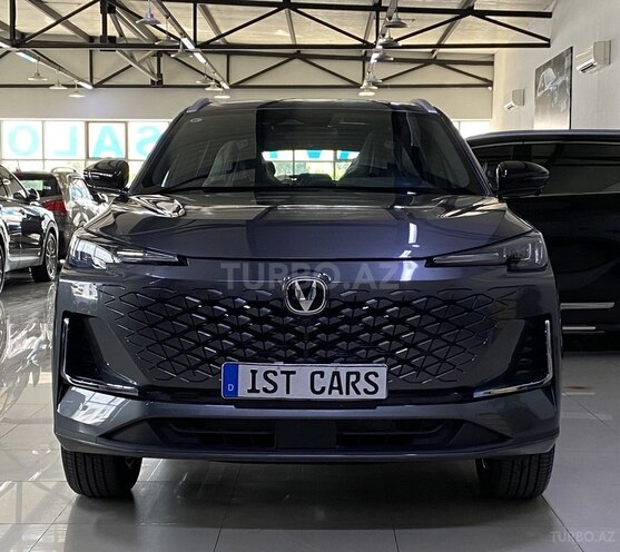 Changan CS 55 Plus 2025, 0 km - 1.5 л - Sumqayıt