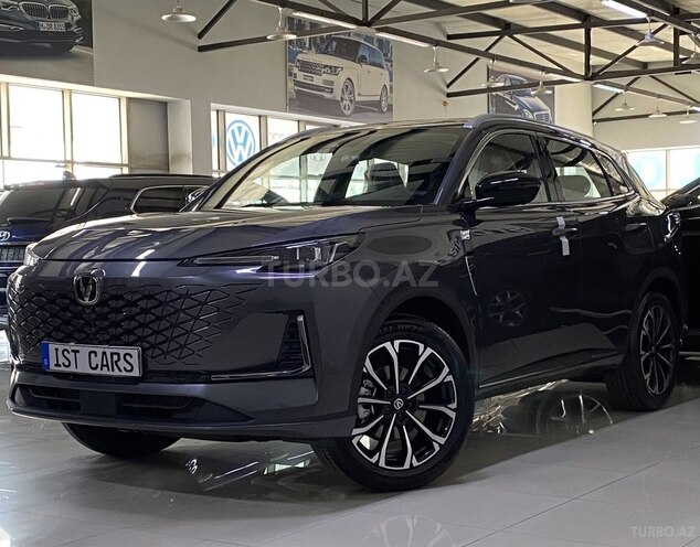 Changan CS 55 Plus 2025, 0 km - 1.5 л - Sumqayıt