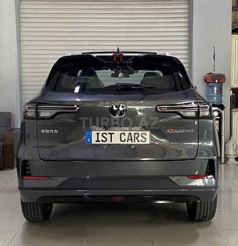 Changan CS 55 Plus 2025, 0 km - 1.5 л - Sumqayıt