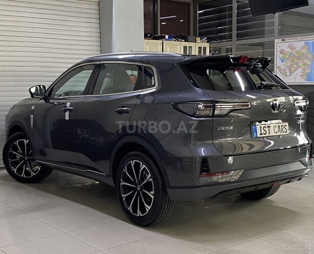 Changan CS 55 Plus 2025, 0 km - 1.5 л - Sumqayıt