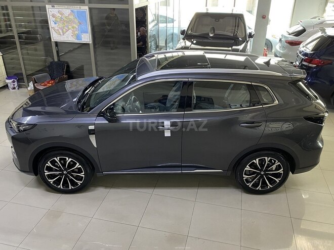 Changan CS 55 Plus 2025, 0 km - 1.5 л - Sumqayıt