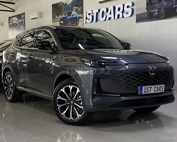 Changan CS 55 Plus 2025, 0 km - 1.5 л - Sumqayıt