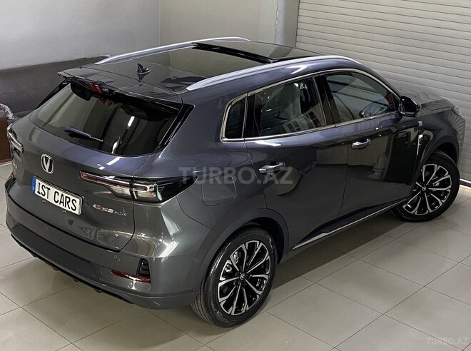 Changan CS 55 Plus 2025, 0 km - 1.5 л - Sumqayıt