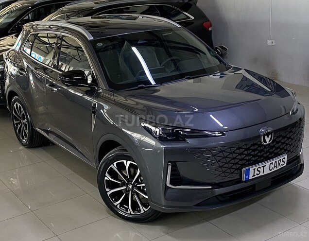 Changan CS 55 Plus 2025, 0 km - 1.5 л - Sumqayıt