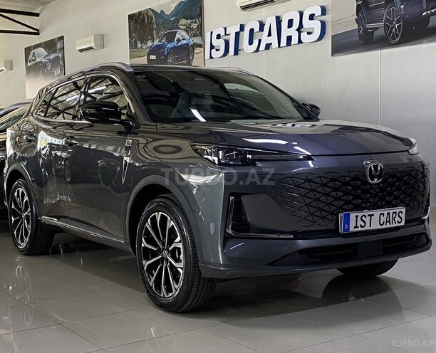 Changan CS 55 Plus 2025, 0 km - 1.5 л - Sumqayıt