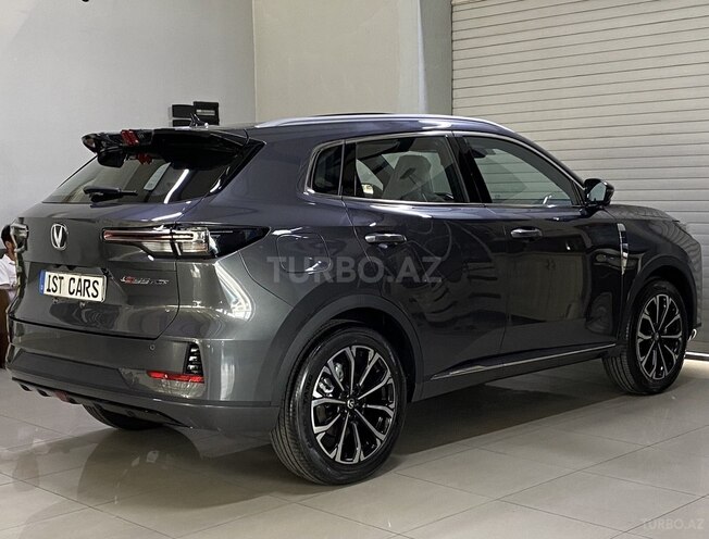 Changan CS 55 Plus 2025, 0 km - 1.5 л - Sumqayıt