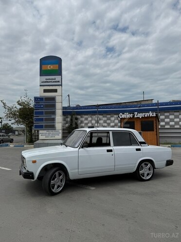 LADA (VAZ) 2107 2008, 100,000 km - 1.6 л - Bakı