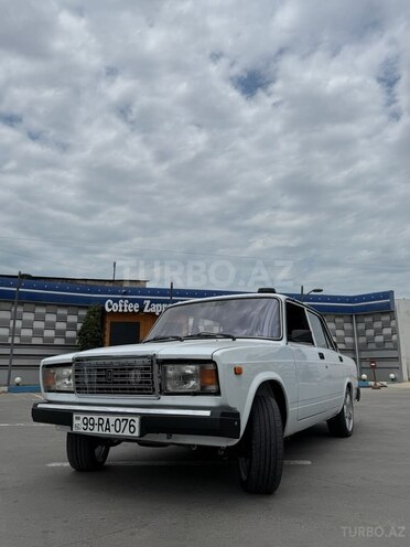 LADA (VAZ) 2107 2008, 100,000 km - 1.6 л - Bakı