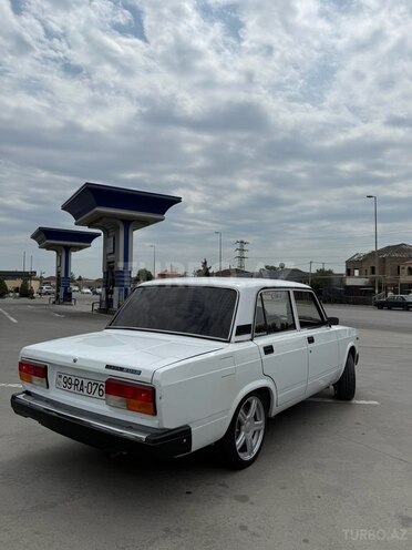 LADA (VAZ) 2107 2008, 100,000 km - 1.6 л - Bakı