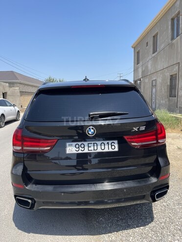 BMW X5 2015, 163,000 km - 2.0 l - Bakı