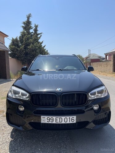 BMW X5 2015, 163,000 km - 2.0 l - Bakı